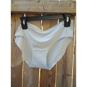 pale sky blue lucky brand panties underwear women's medium